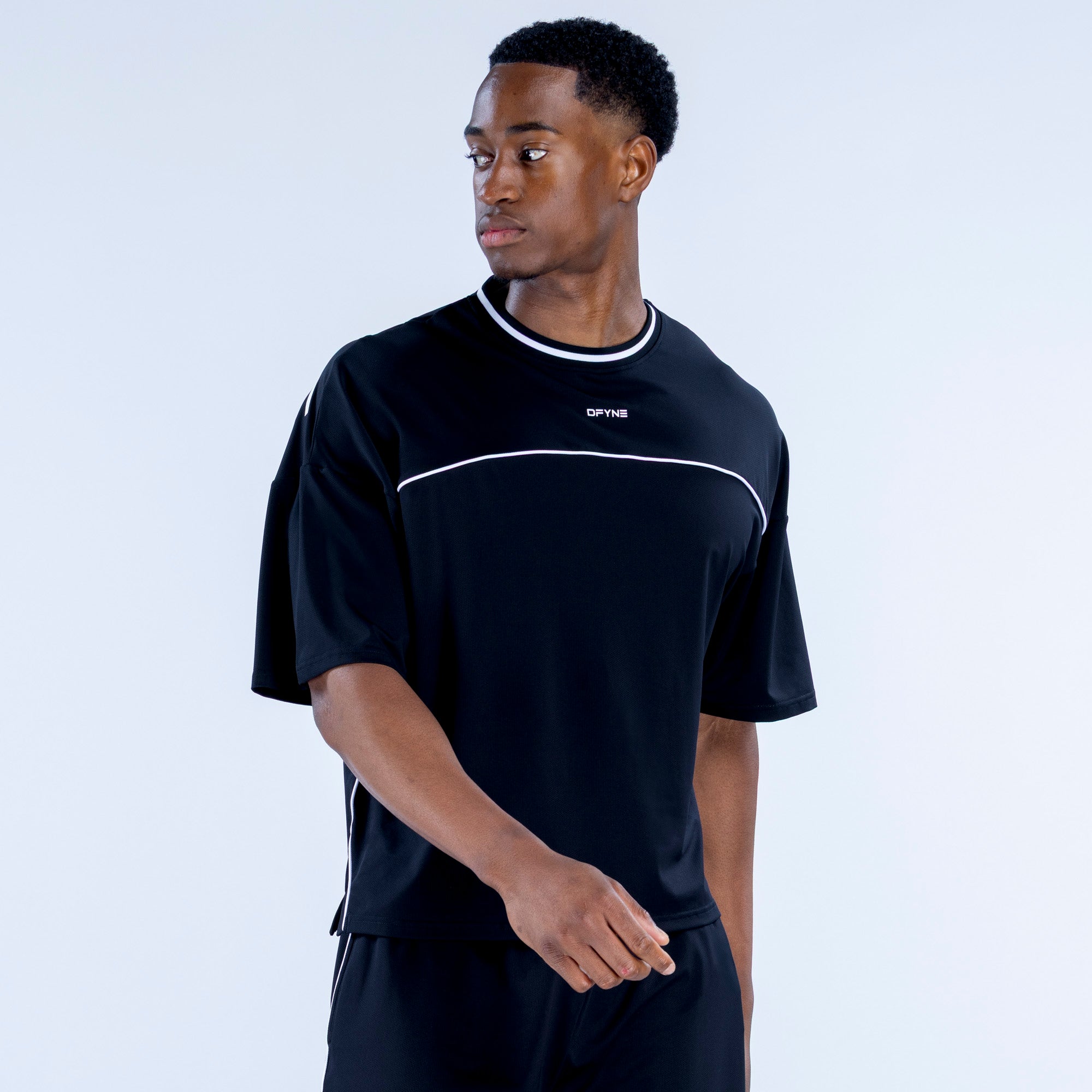 Signature Jersey Top